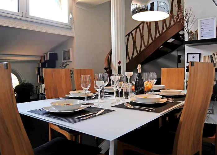 La Mia Casa In Campo Di Fiori Apartmán Řím