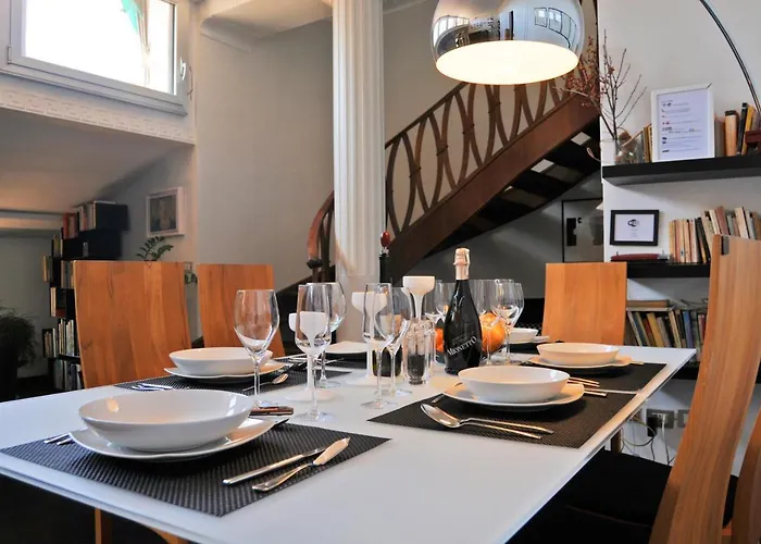 La Mia Casa In Campo Di Fiori Apartmán *