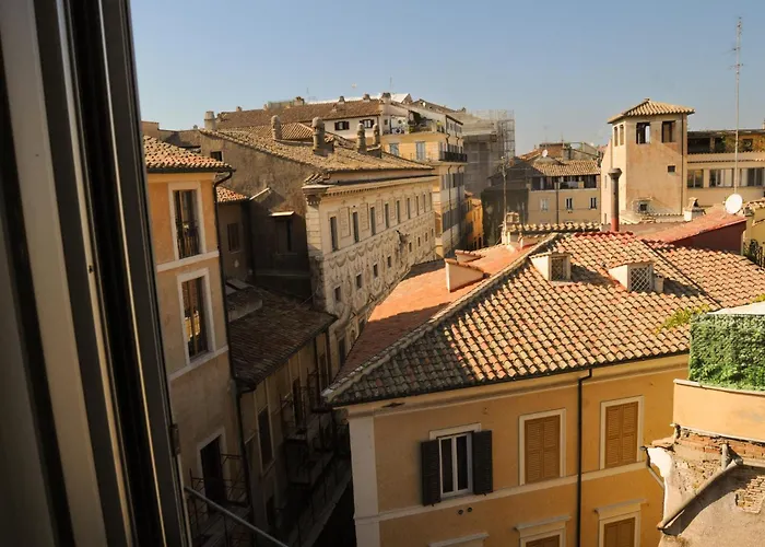 La Mia Casa In Campo Di Fiori