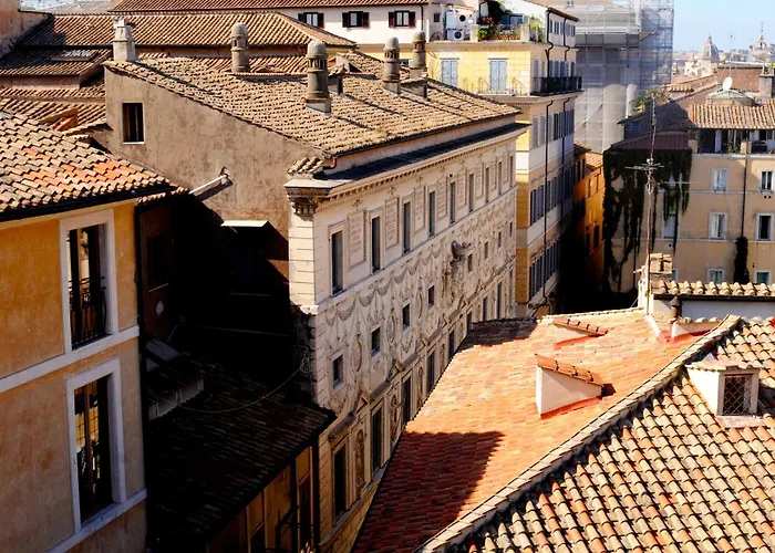 La Mia Casa In Campo Di Fiori *