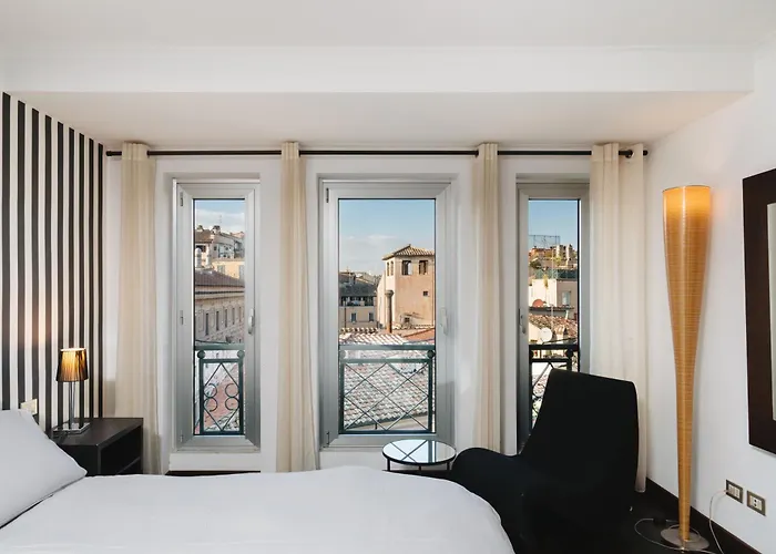 La Mia Casa In Campo Di Fiori דירה