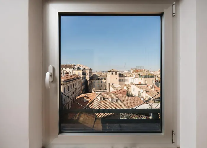 La Mia Casa In Campo Di Fiori
