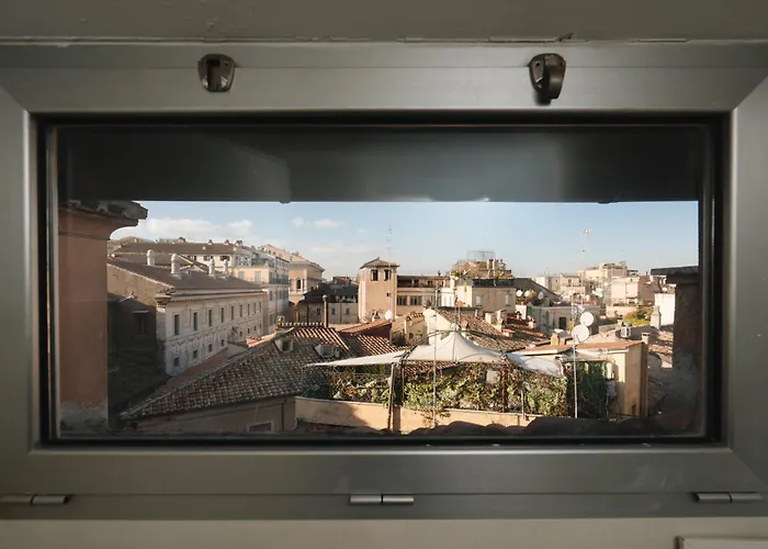 La Mia Casa In Campo Di Fiori