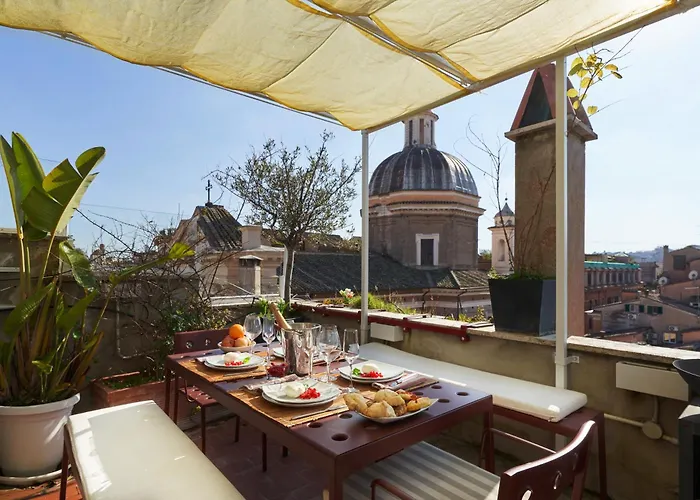 La Mia Casa In Campo Di Fiori * Řím
