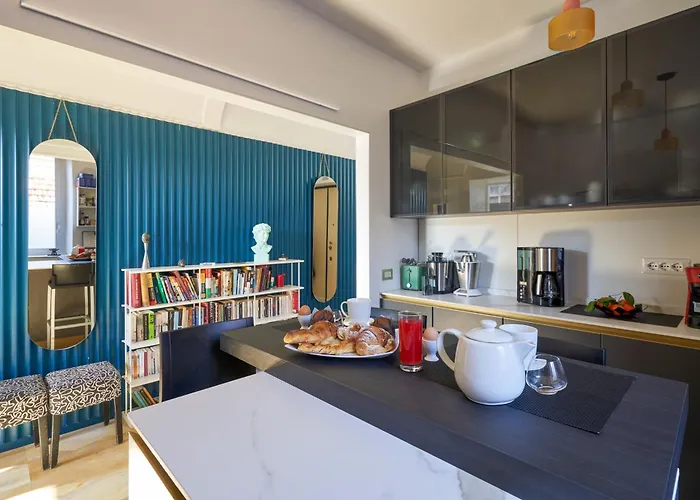 La Mia Casa In Campo Di Fiori רומא