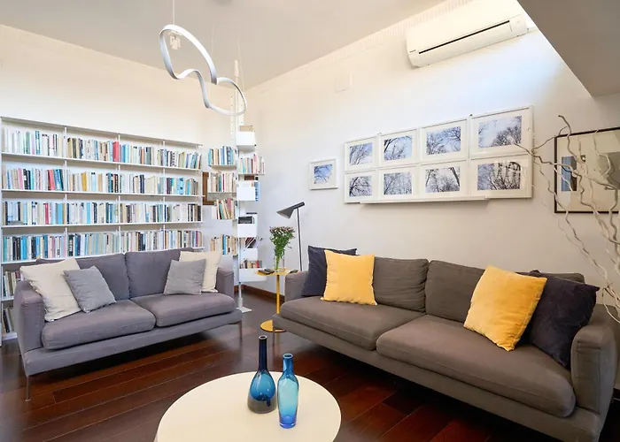 דירה La Mia Casa In Campo Di Fiori רומא