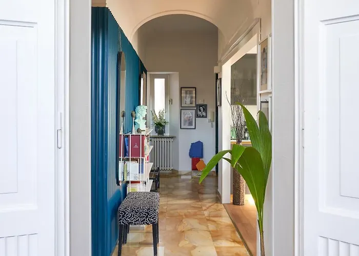 La Mia Casa In Campo Di Fiori דירה *