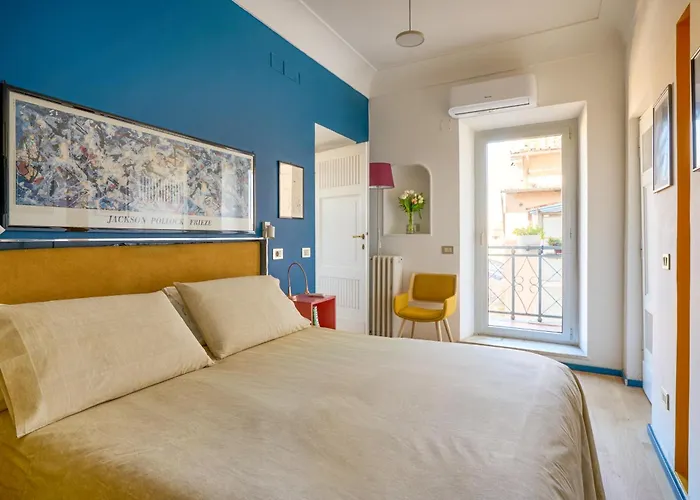 La Mia Casa In Campo Di Fiori *