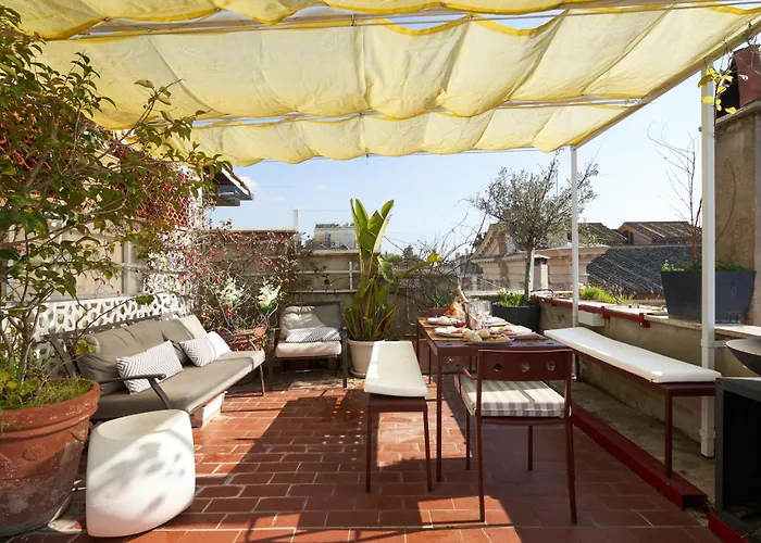 La Mia Casa In Campo Di Fiori *