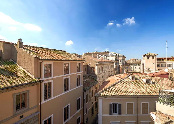 La Mia Casa In Campo Di Fiori דירה *