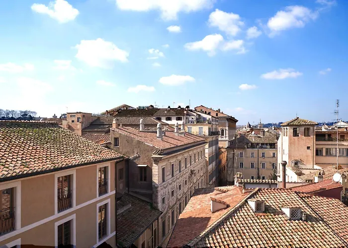 La Mia Casa In Campo Di Fiori *
