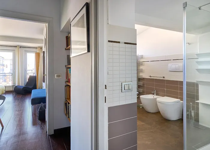 La Mia Casa In Campo Di Fiori