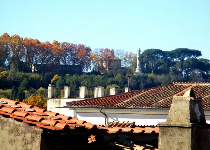 La Mia Casa In Campo Di Fiori דירה *